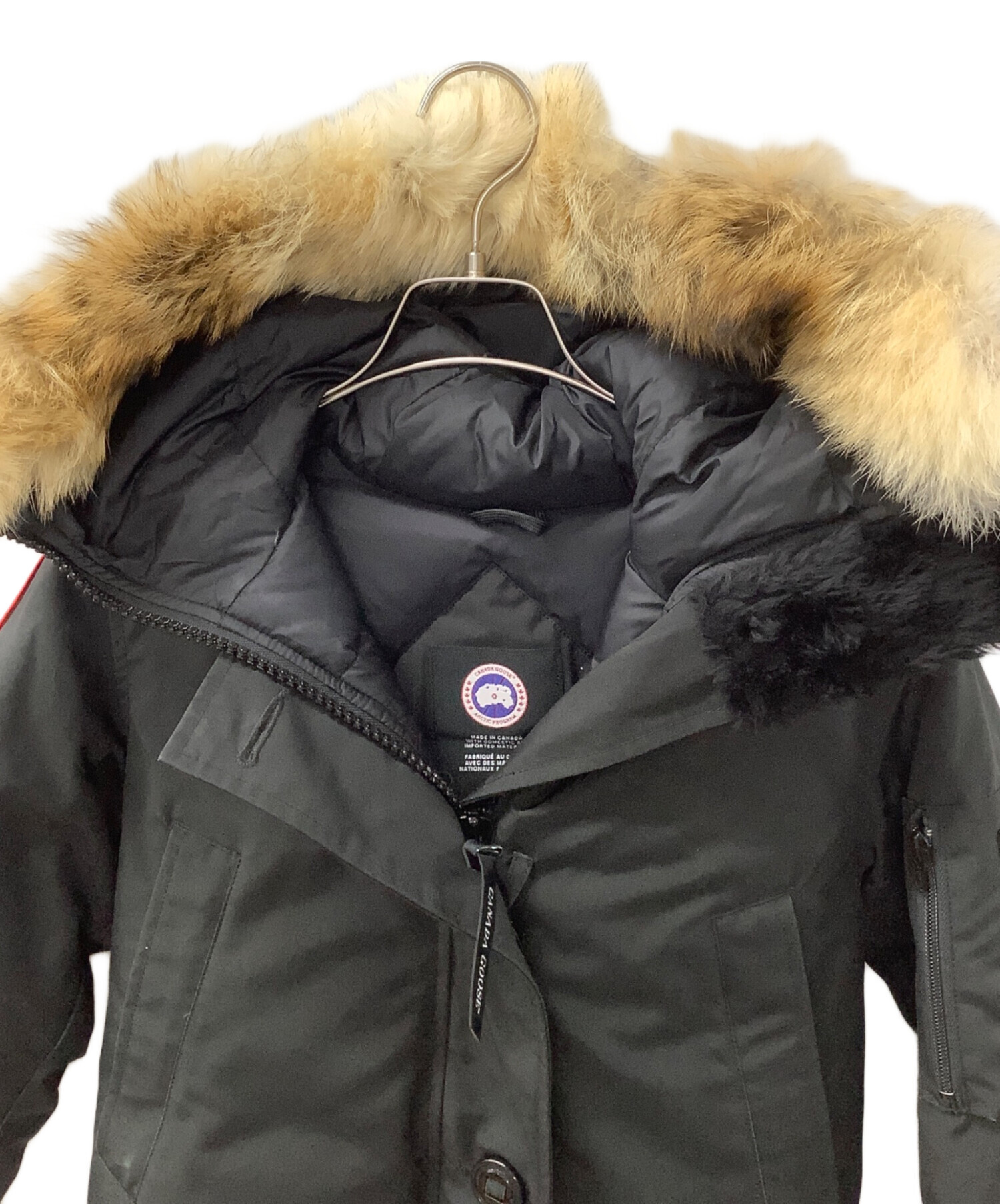 【着用回数１回】カナダグース　ラブラドールボンバー　XS ラブラドール ボンバー(7967WJ)｜カナダグース (CANADA GOOSE) 日本