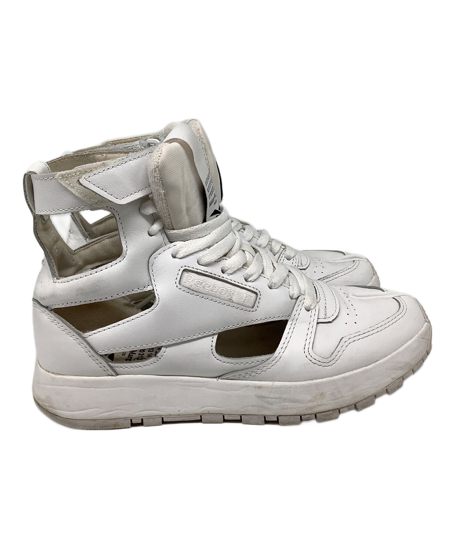 中古・古着通販】Martin Margiela22 (マルタン・マルジェラ22) REEBOK