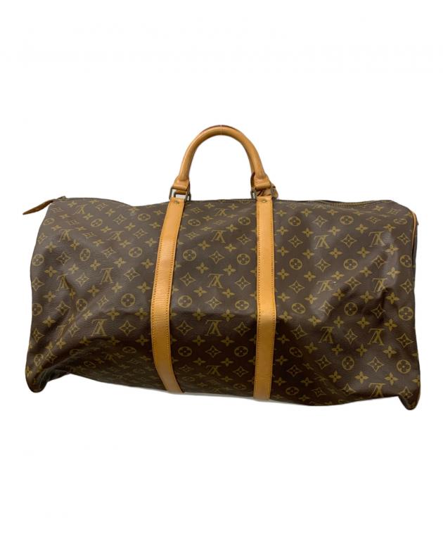 ルイヴィトン　Louis Vuitton キーポル60 中古・古着通販】LOUIS VUITTON (ルイ ヴィトン) キーポル60｜ブランド