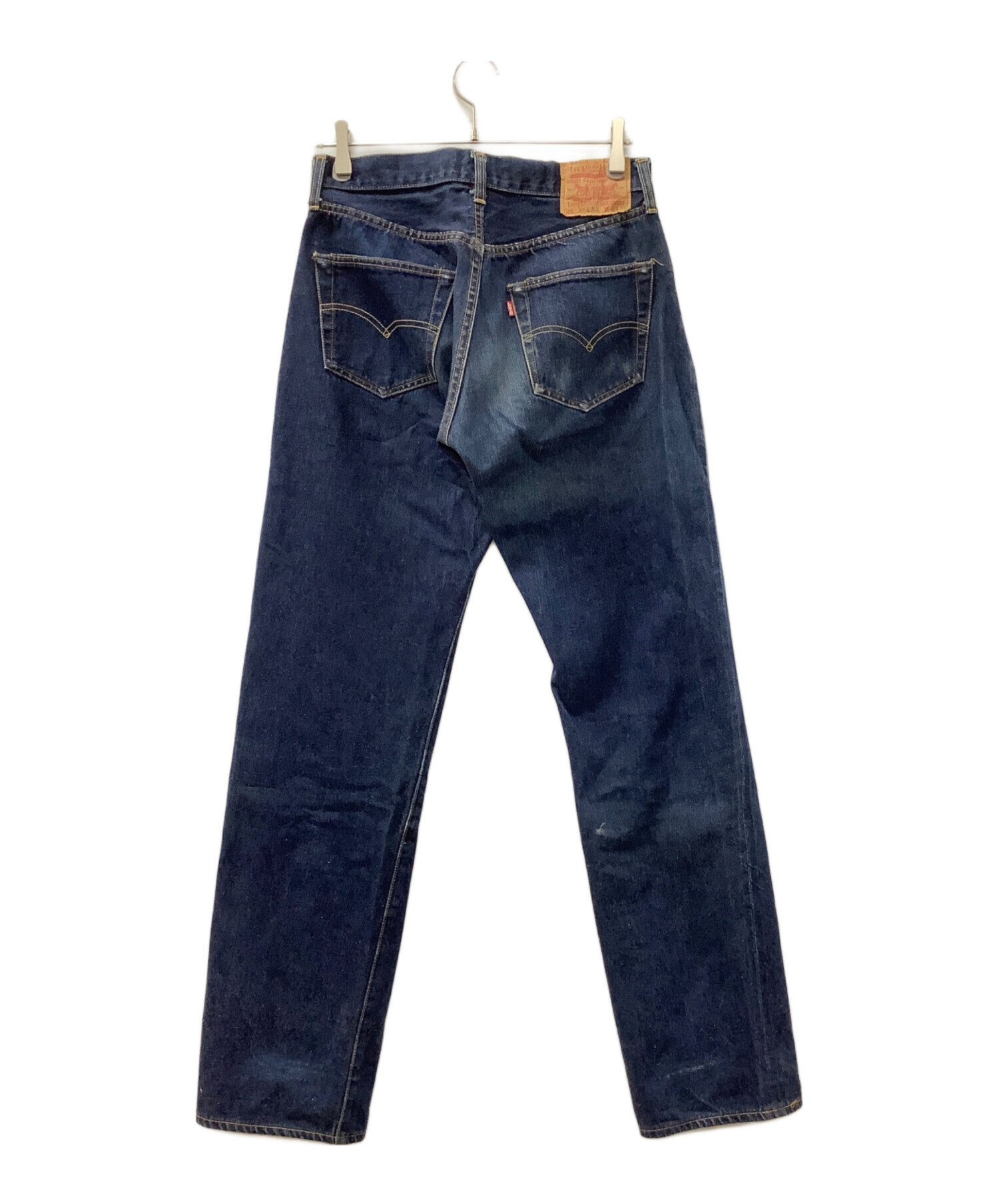 中古・古着通販】LEVI'S (リーバイス) 501XX インディゴ サイズ:W32