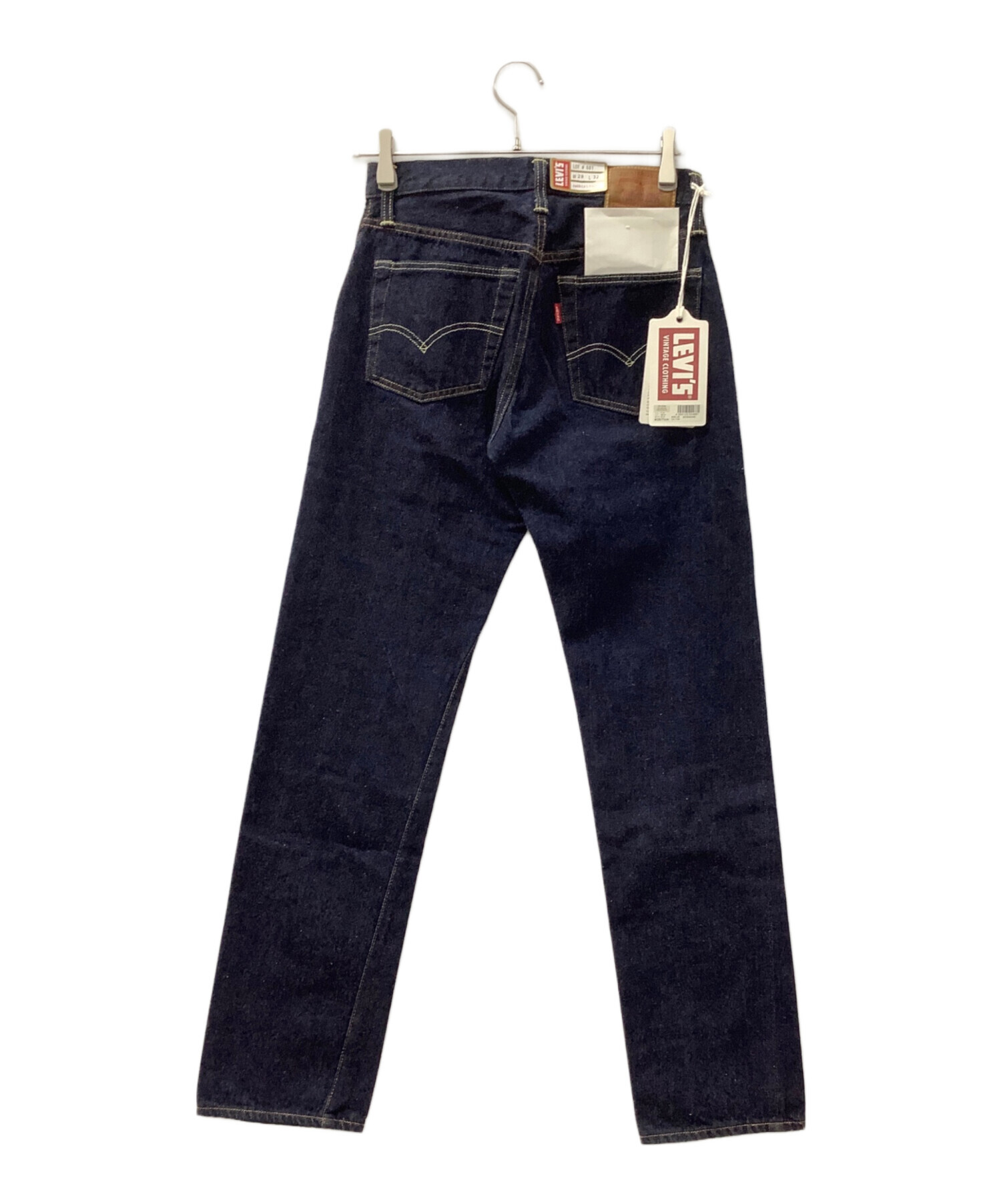 中古・古着通販】LEVI'S (リーバイス) デニムパンツ インディゴ サイズ
