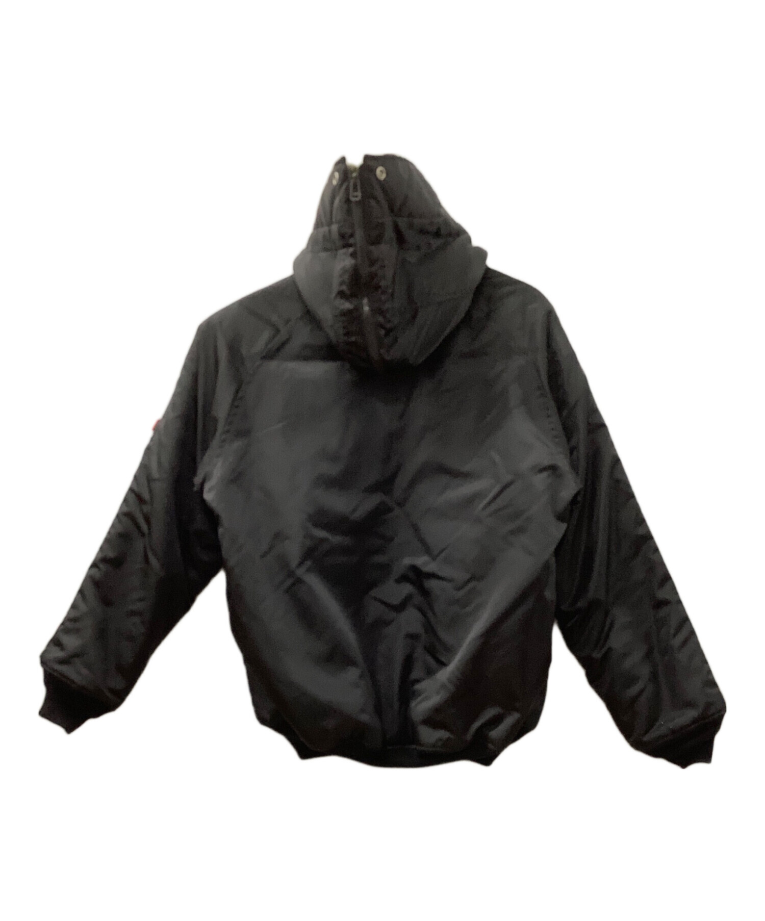 中古・古着通販】WTAPS (ダブルタップス) N-2Bジャケット ブラック