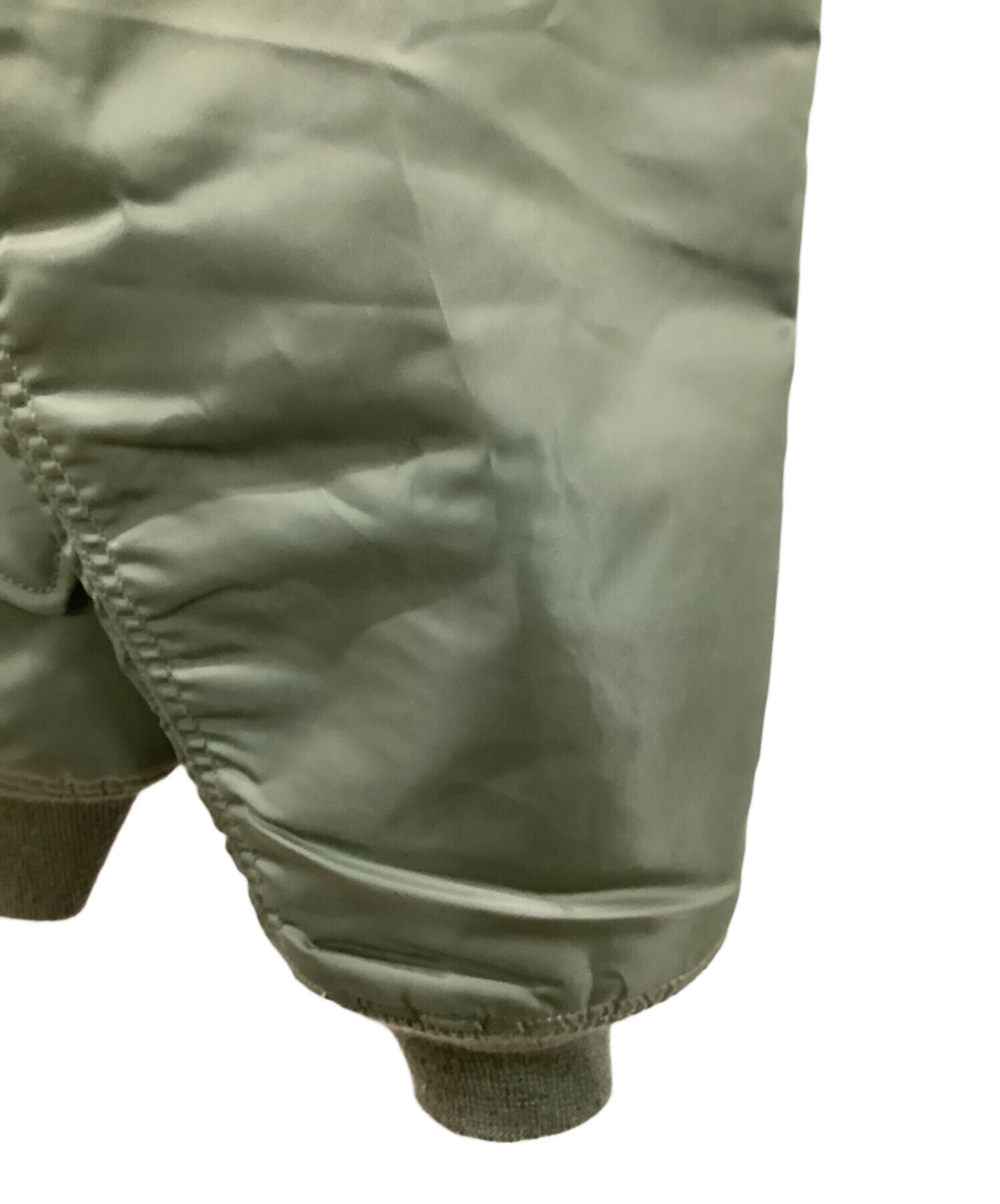 中古・古着通販】AVIREX (アヴィレックス) リバーシブルMA-1ジャケット