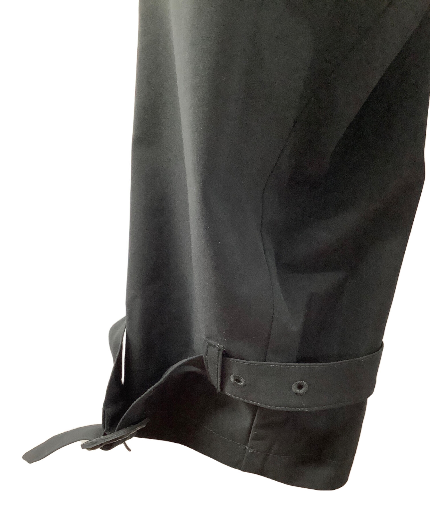 中古・古着通販】SOFTHYPHEN (ソフトハイフン) PADDED SHOULDER TRENCH