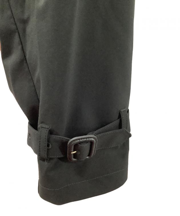 中古・古着通販】SOFTHYPHEN (ソフトハイフン) PADDED SHOULDER TRENCH
