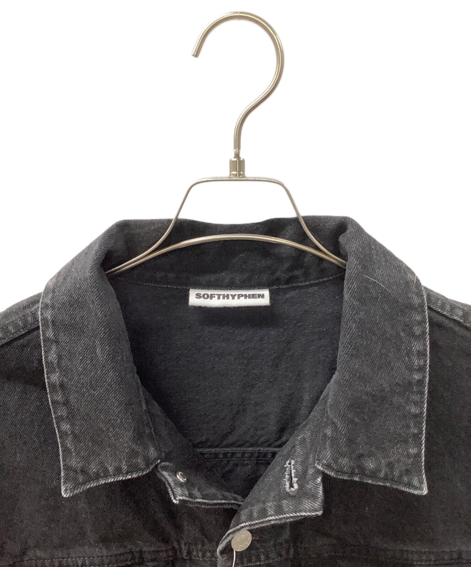 中古・古着通販】SOFTHYPHEN (ソフトハイフン) デニムジャケット