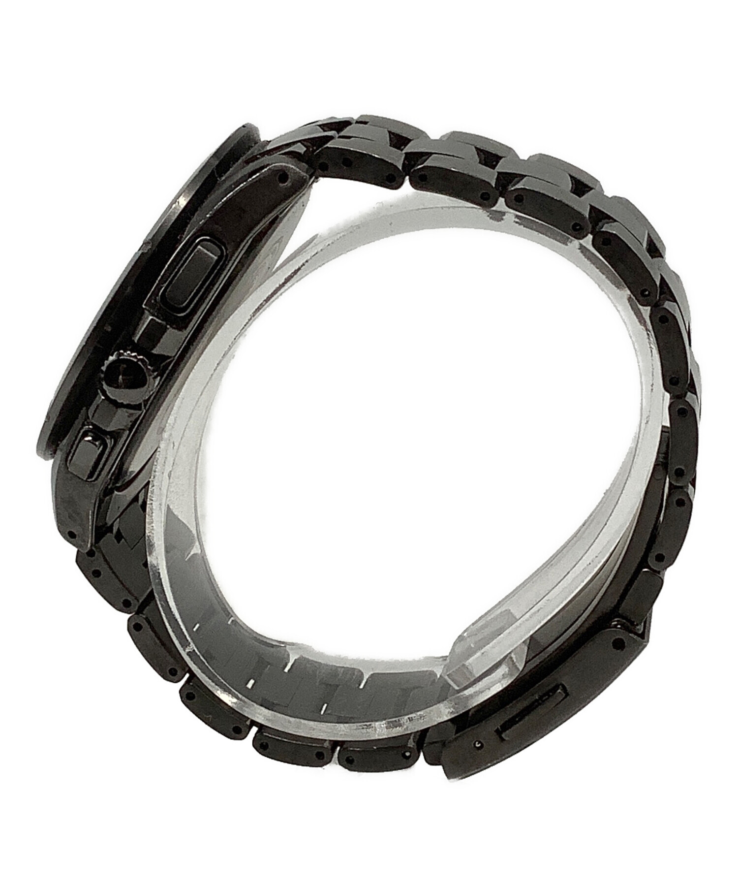 中古・古着通販】CITIZEN (シチズン) アテッサ ブラックチタン