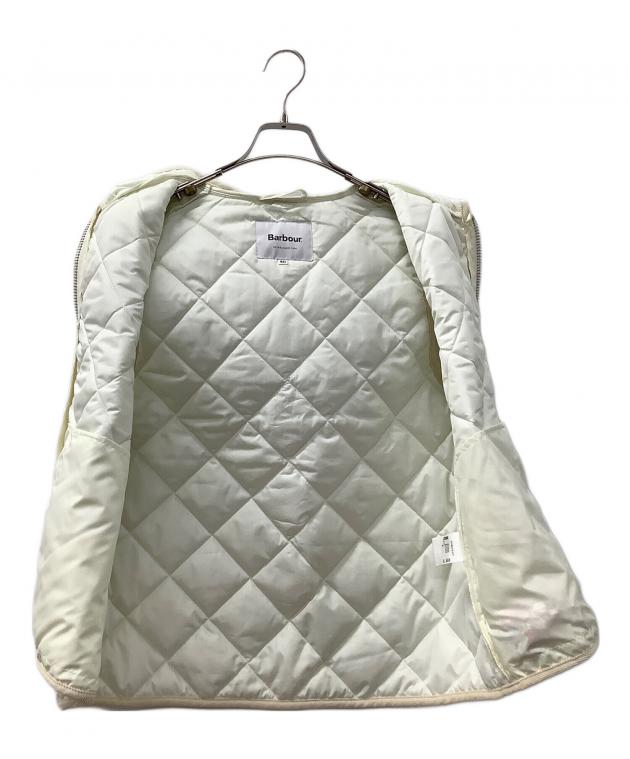 中古・古着通販】Barbour (バブアー) キルティング フード付きベスト