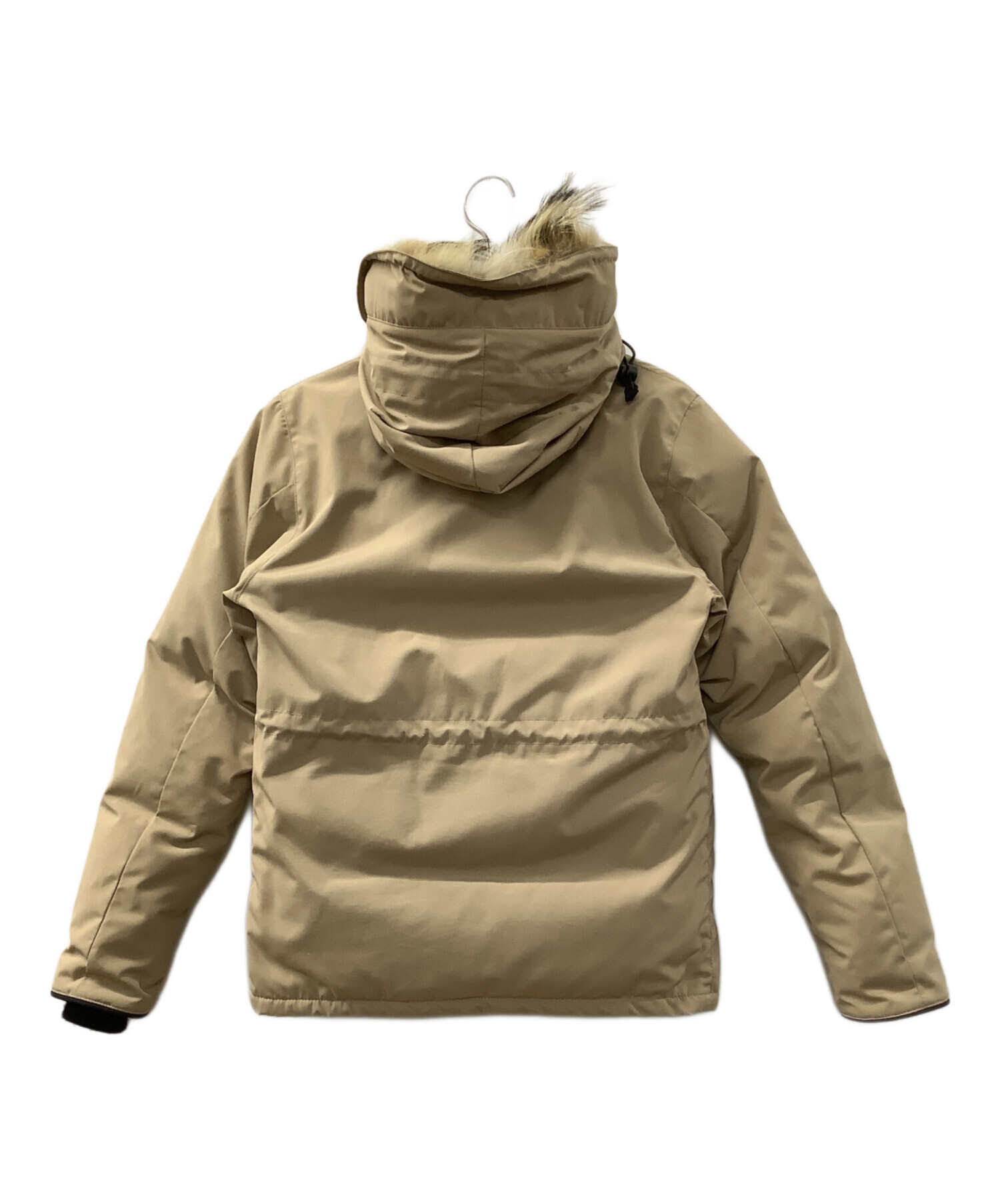 中古・古着通販】CANADA GOOSE (カナダグース) EXPEDITION ベージュ 