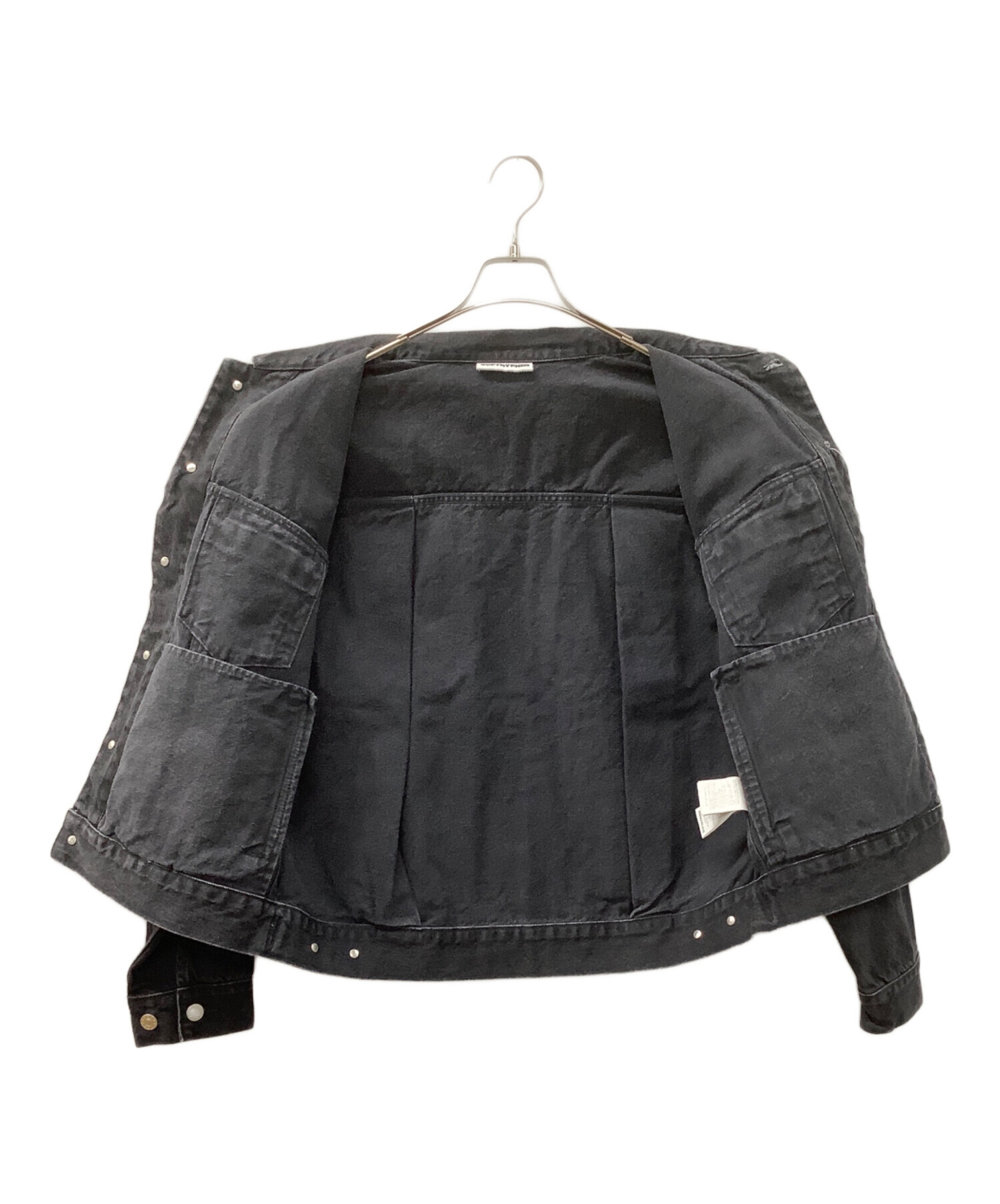 SOFTHYPHEN テーラードドッキングジャケット SOFTHYPHEN テーラードドッキングジャケット