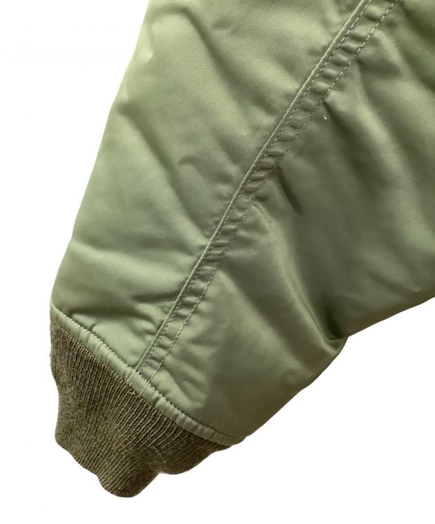 中古・古着通販】WTAPS (ダブルタップス) モッズコート オリーブ