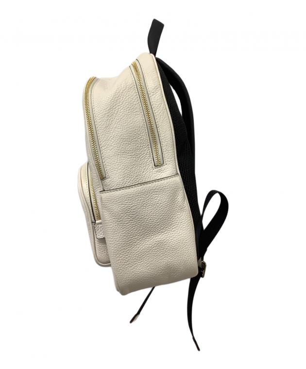 中古・古着通販】COACH (コーチ) リュック ホワイト｜ブランド・古着