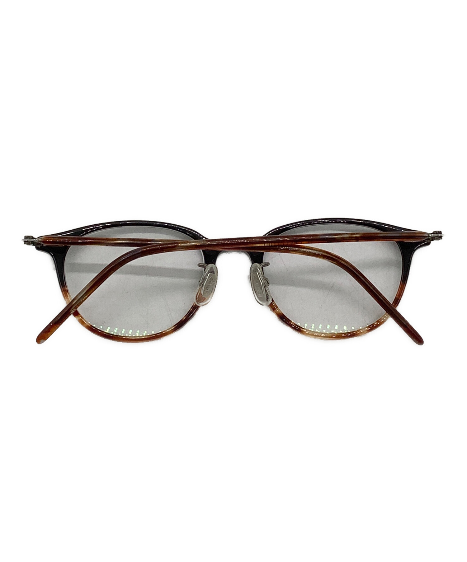 KANEKO OPTICAL 伊達メガネ メガネ 眼鏡 「別注」「KANEKO OPTICAL 