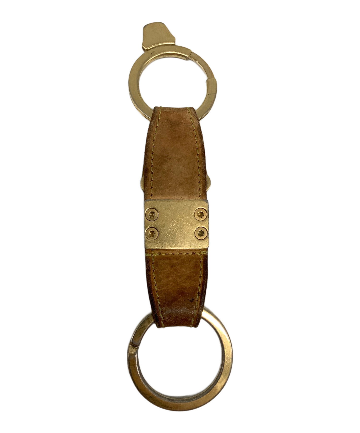 中古・古着通販】LOUIS VUITTON (ルイ ヴィトン) ポルト クレ ヴァレ