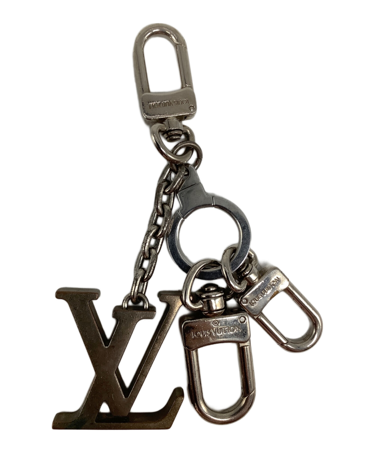 中古・古着通販】LOUIS VUITTON (ルイ ヴィトン) LV イニシャル