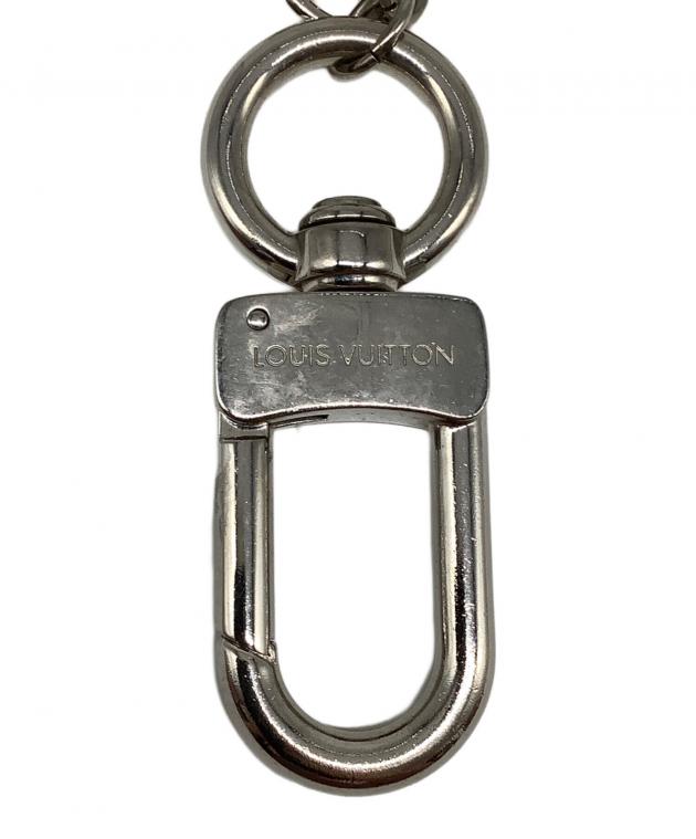 ルイヴィトン VUITTON M65769 1円 キーリング LOUIS アノクレ