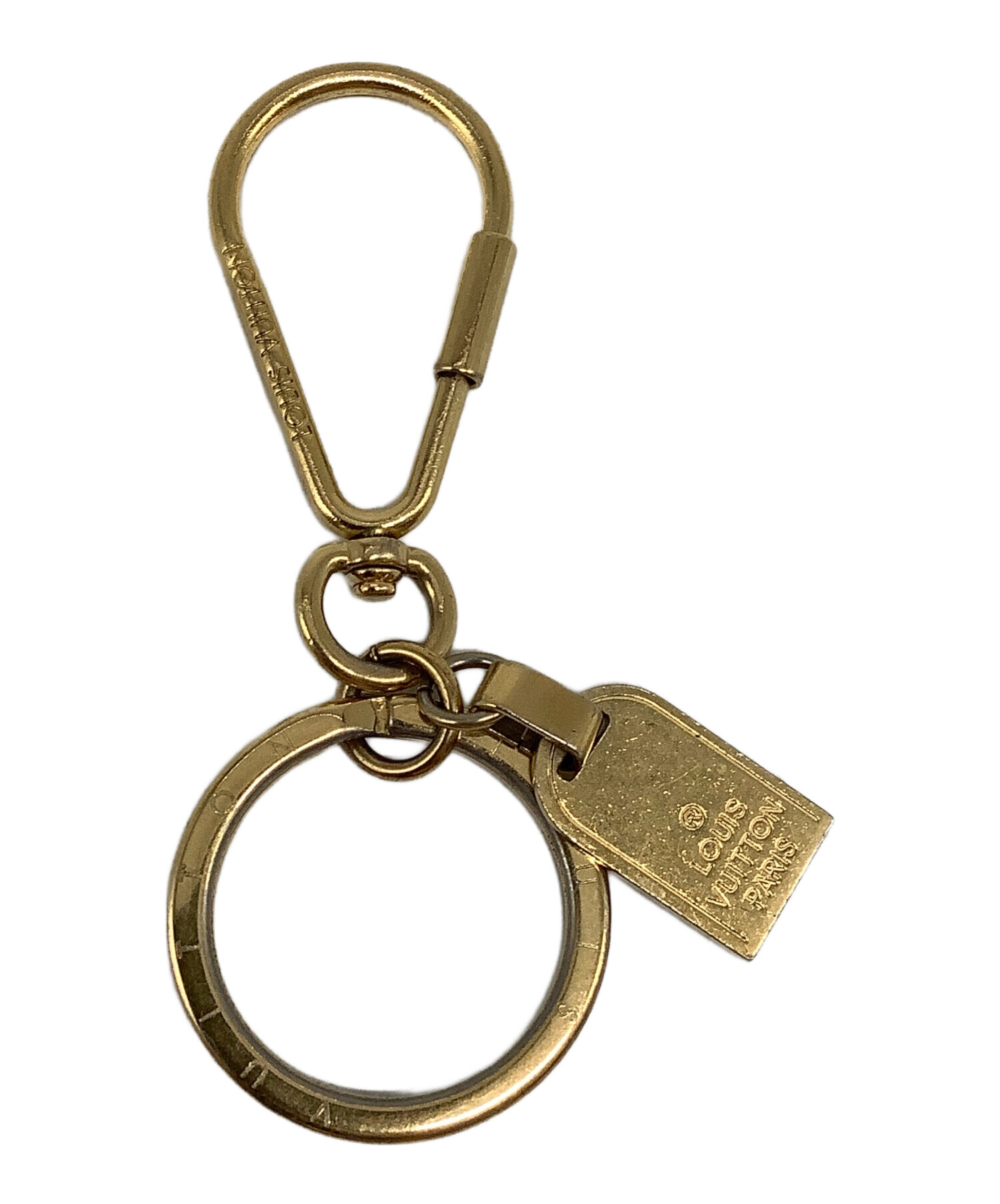 中古・古着通販】LOUIS VUITTON (ルイ ヴィトン) ポルト クレ ミニ