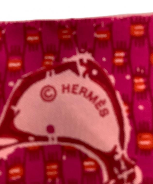 中古・古着通販】HERMES (エルメス) ツィリー ピンク｜ブランド・古着