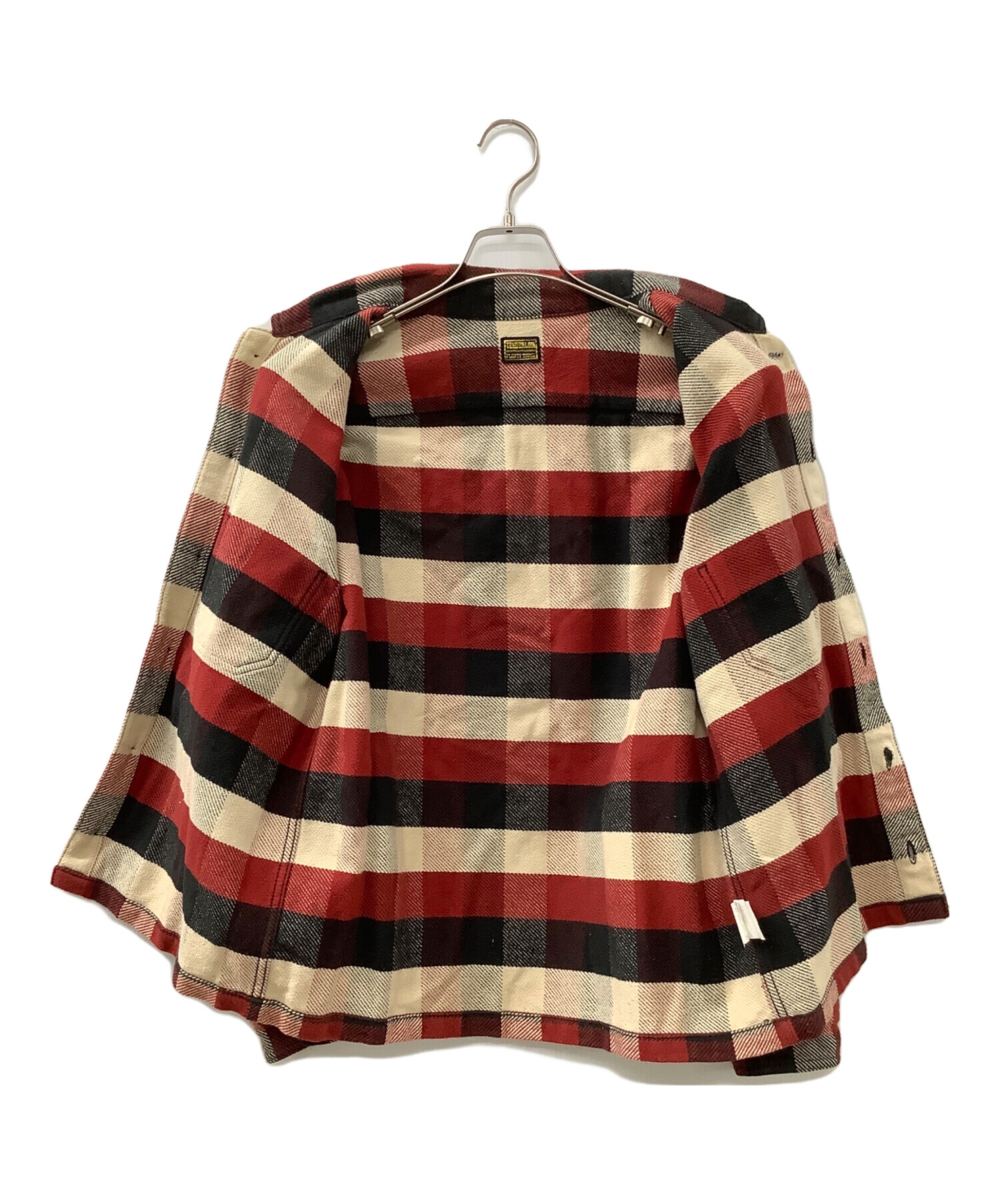 中古・古着通販】TENDERLOIN (テンダーロイン) カバーオール レッド