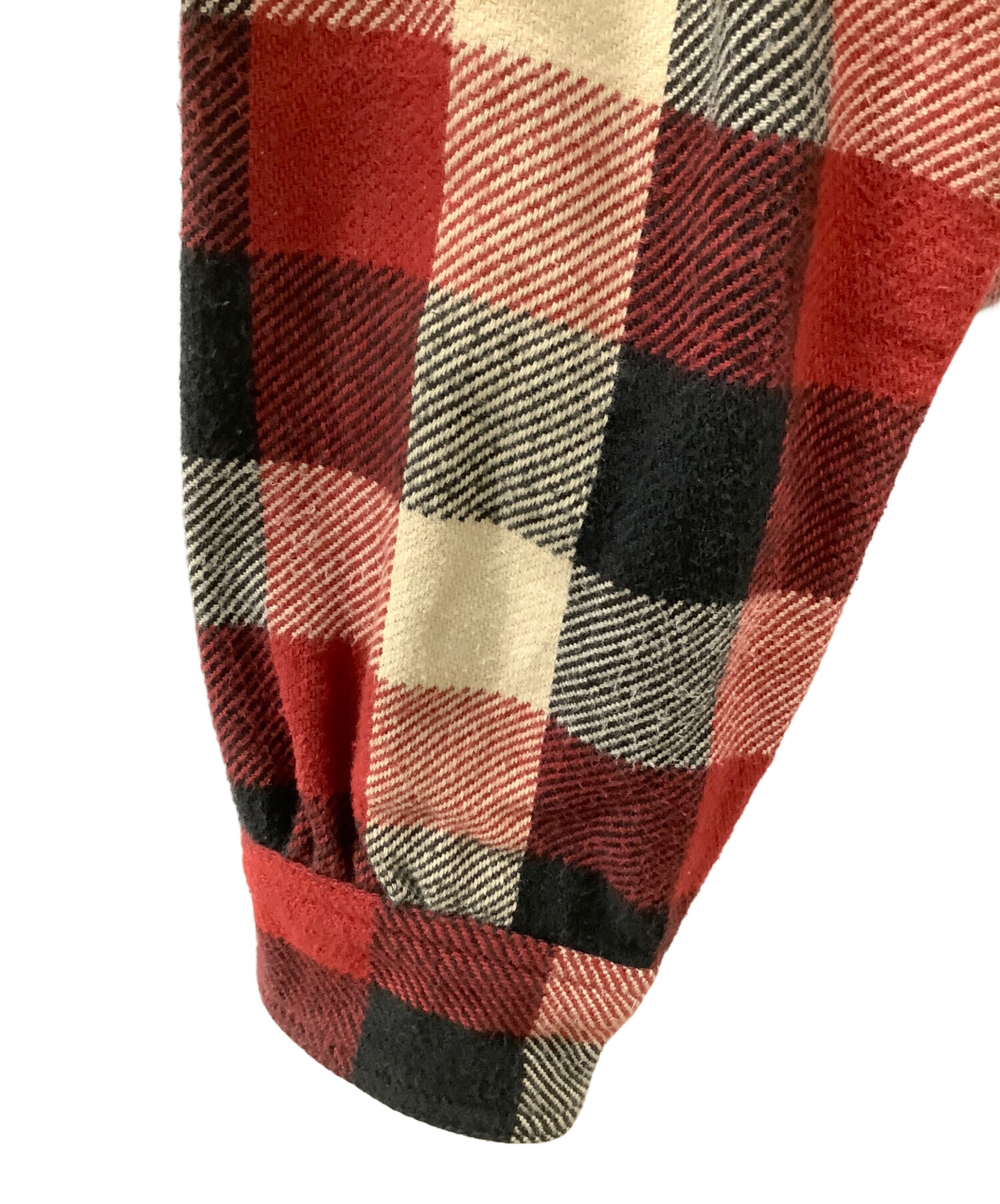 中古・古着通販】TENDERLOIN (テンダーロイン) カバーオール レッド