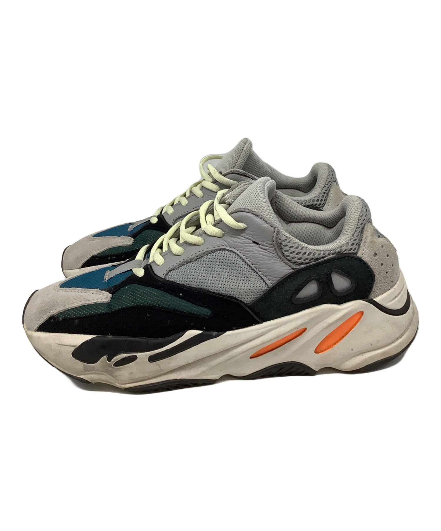 中古・古着通販】adidas (アディダス) YEEZY BOOST 700 WAVE RUNNER