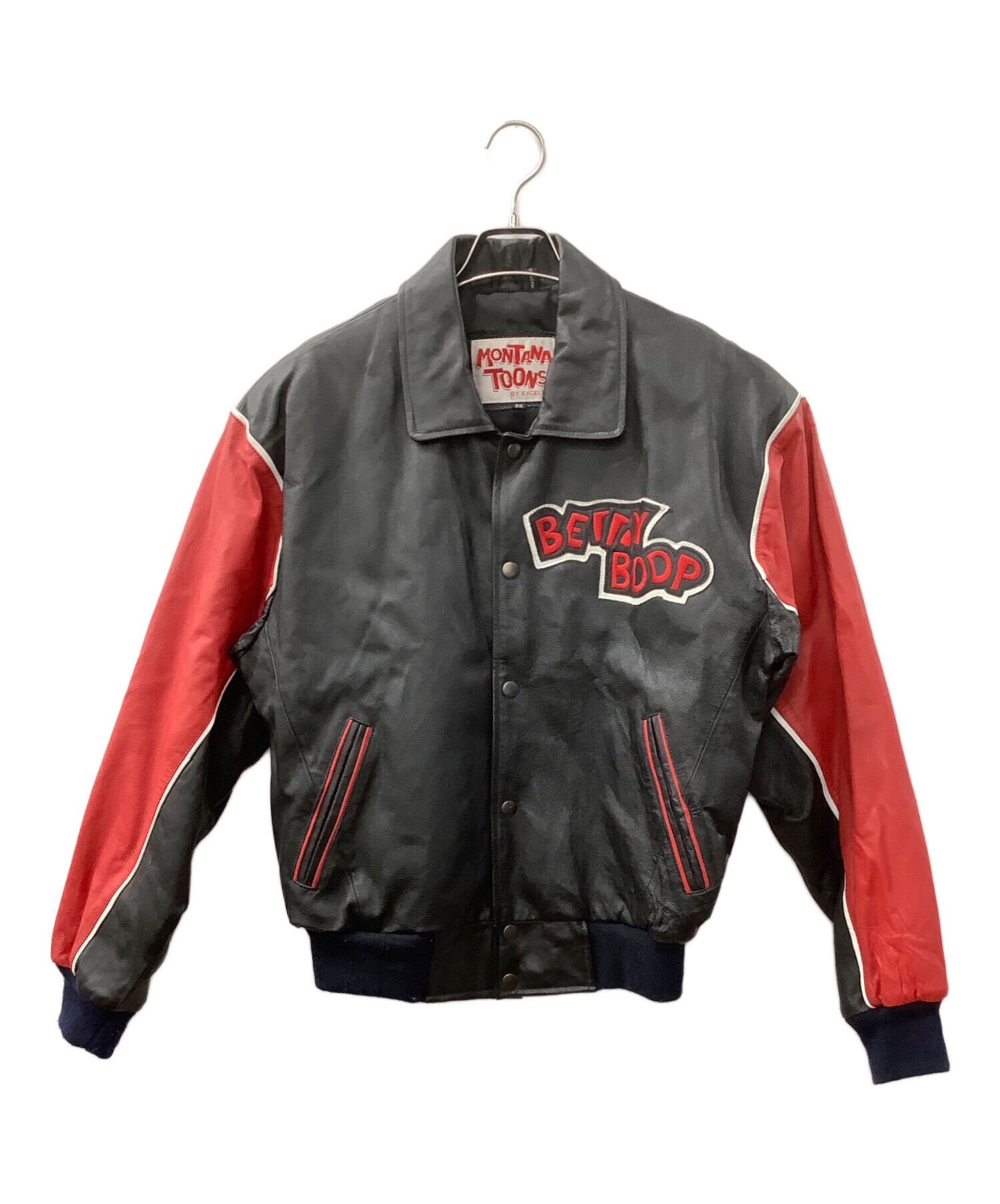 中古・古着通販】MONTANA TOONS (モンタナトゥーンズ) レザー