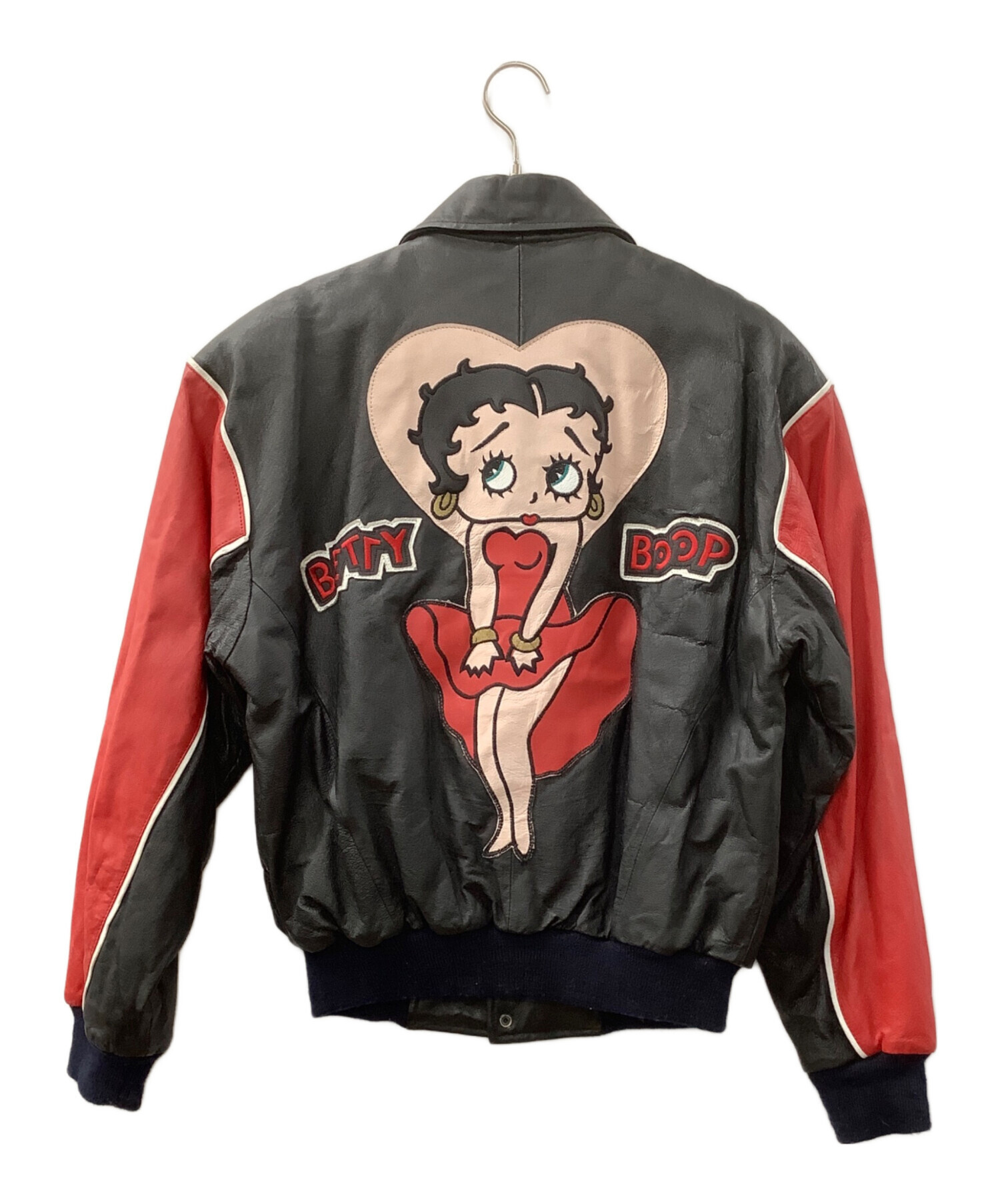 中古・古着通販】MONTANA TOONS (モンタナトゥーンズ) レザー