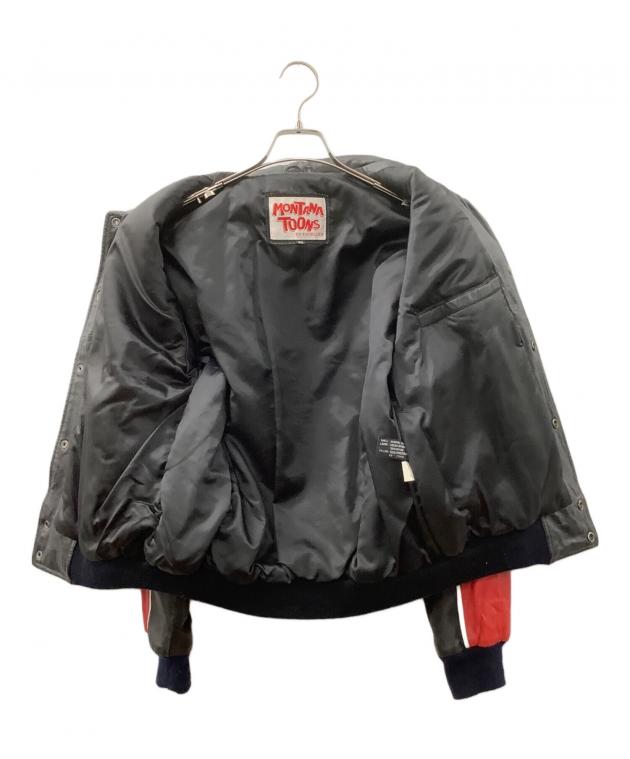 中古・古着通販】MONTANA TOONS (モンタナトゥーンズ) レザー