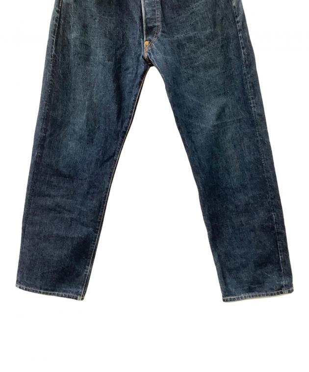 中古・古着通販】EVISU (エヴィス) デニムパンツ インディゴ サイズ:32