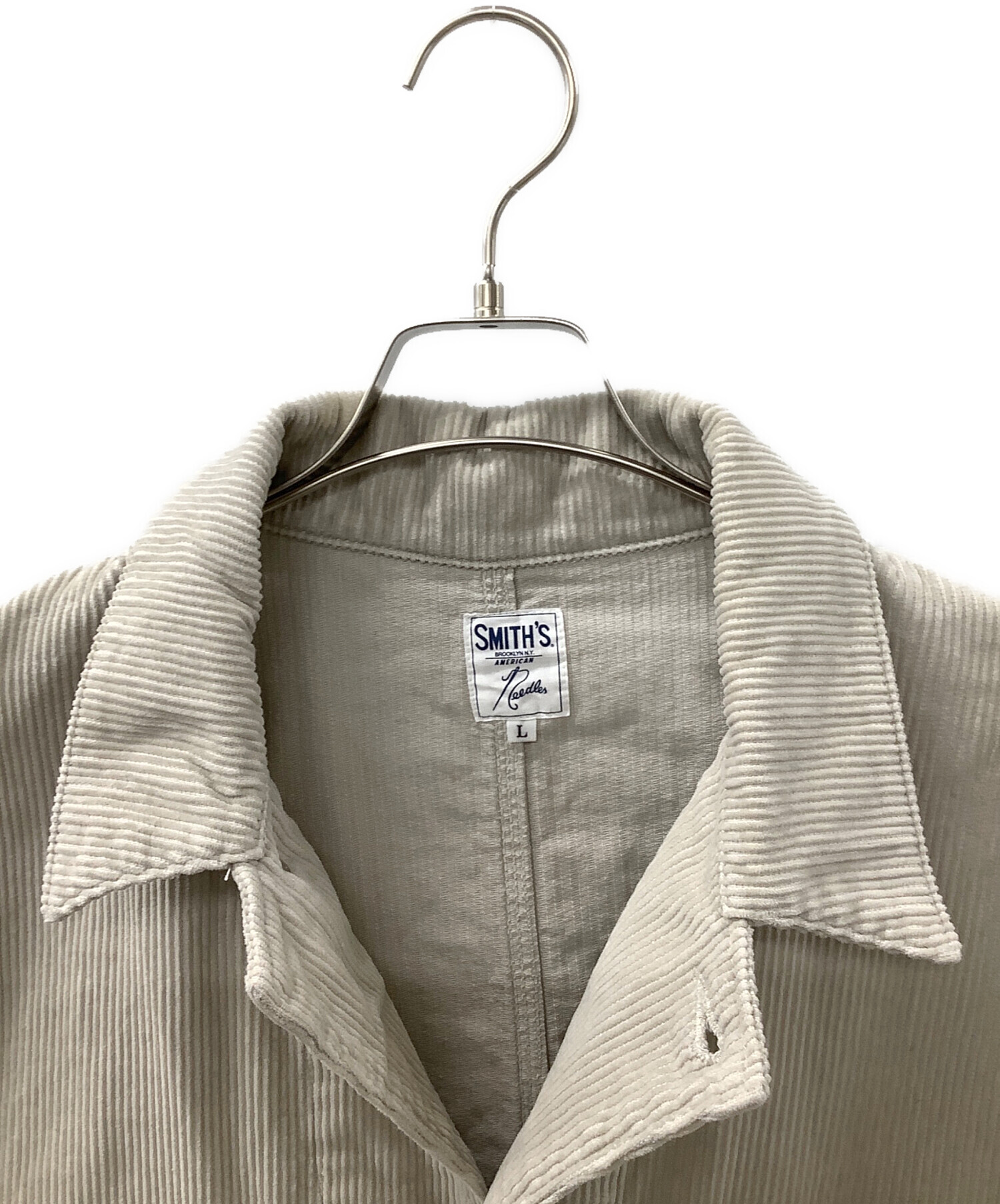 中古・古着通販】Needles (ニードルズ) SMITH'S AMERICAN (スミス