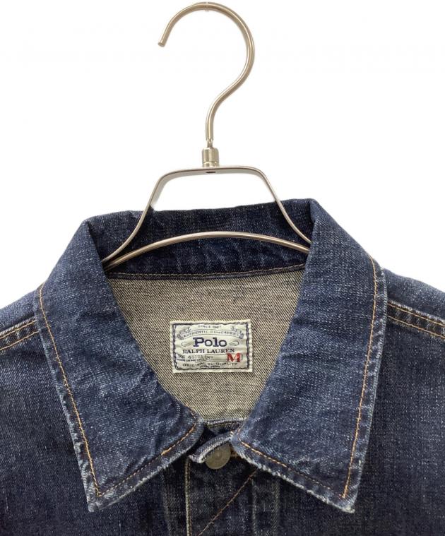中古・古着通販】POLO RALPH LAUREN (ポロ・ラルフローレン) デニム
