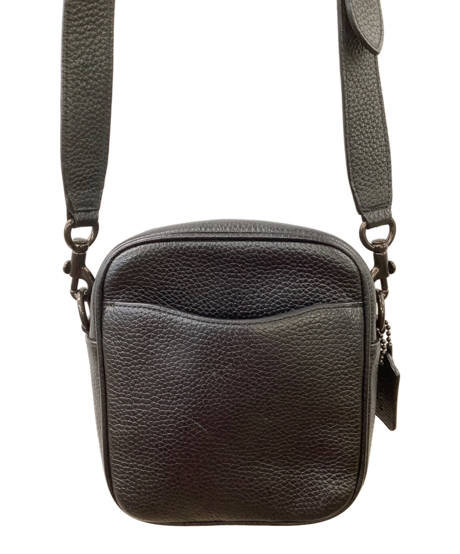 中古・古着通販】COACH (コーチ) ベック クロスボディ ブラック