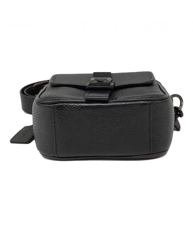 中古・古着通販】COACH (コーチ) ベック クロスボディ ブラック