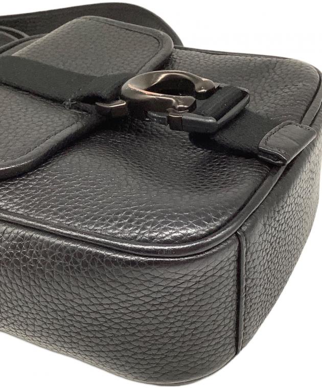 中古・古着通販】COACH (コーチ) ベック クロスボディ ブラック