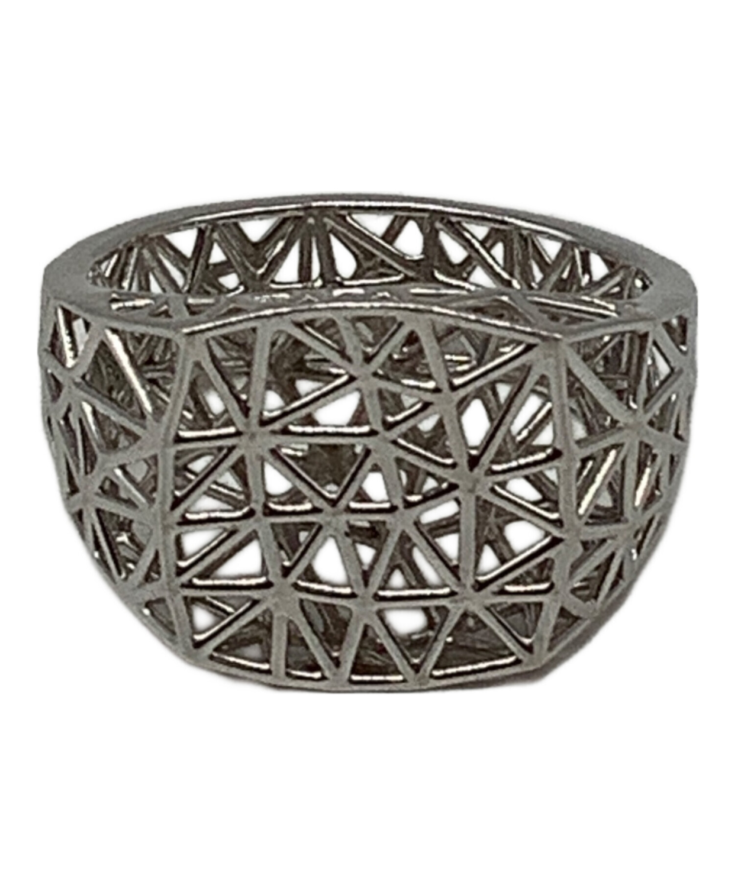 中古・古着通販】TOM WOOD (トムウッド) メッシュリング サイズ:62