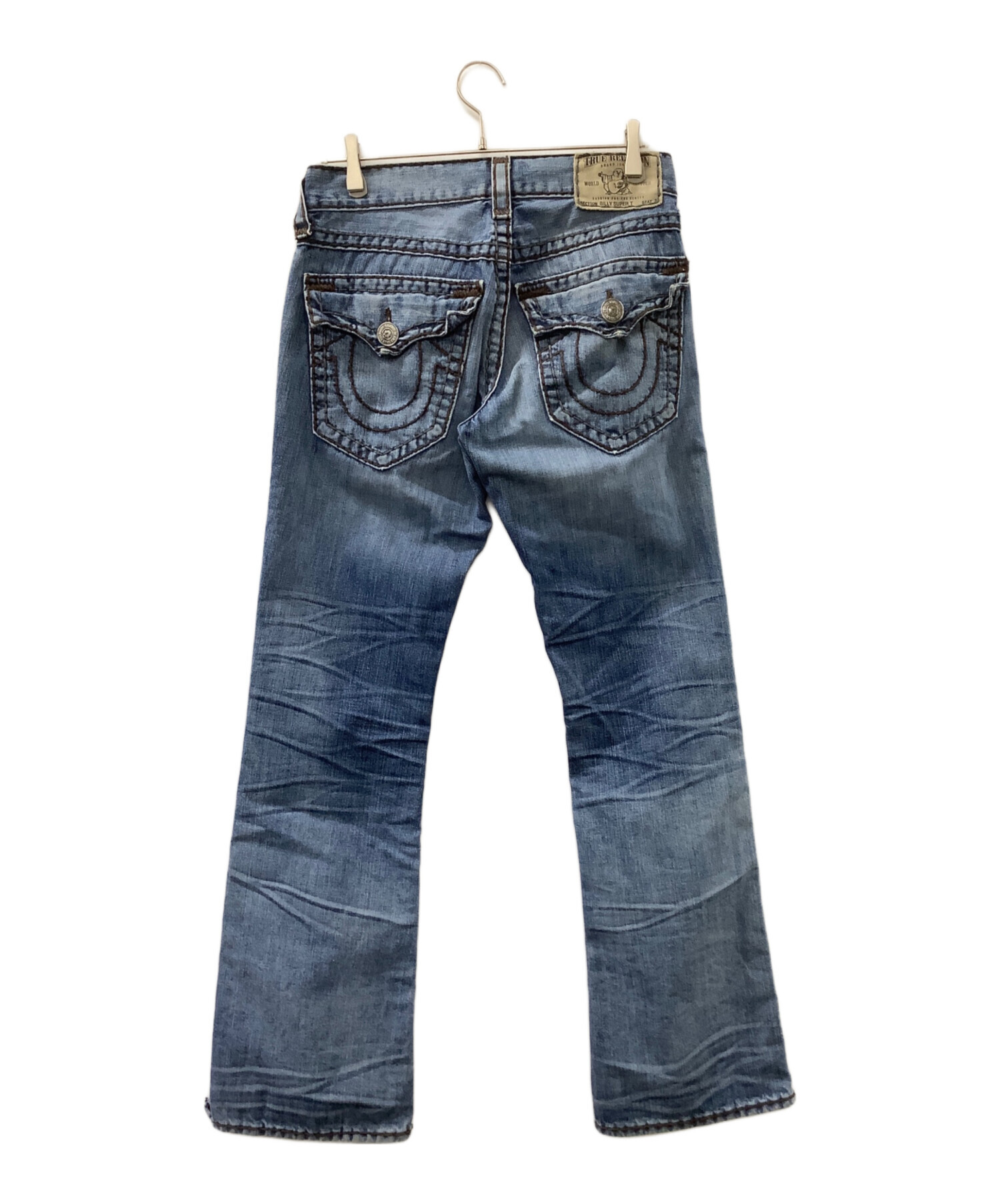 中古・古着通販】TRUE RELIGION (トゥルー レリジョン) BILLY SUPER T