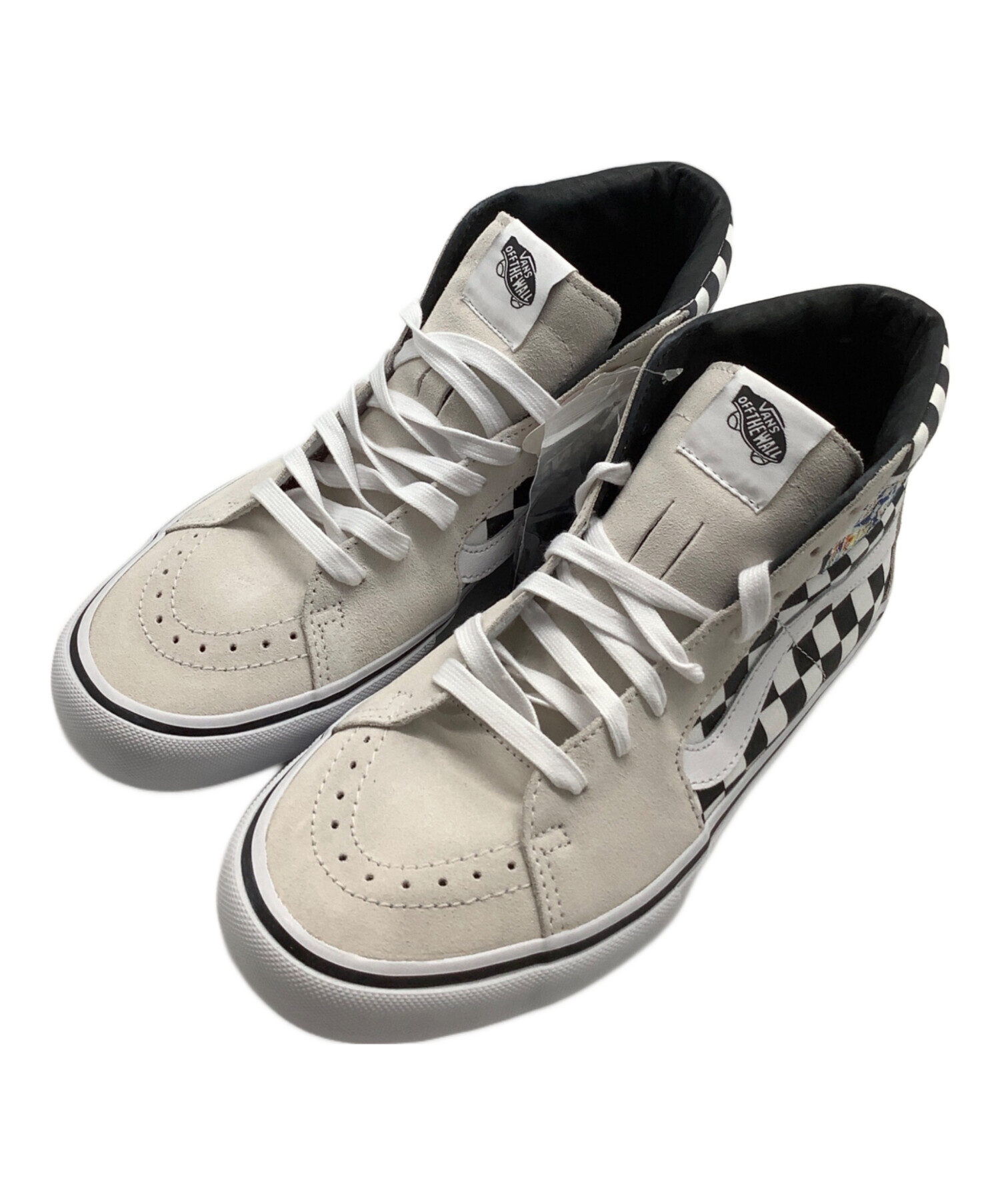 中古・古着通販】VANS (ヴァンズ) Supreme (シュプリーム) Sk8-Hi Pro 