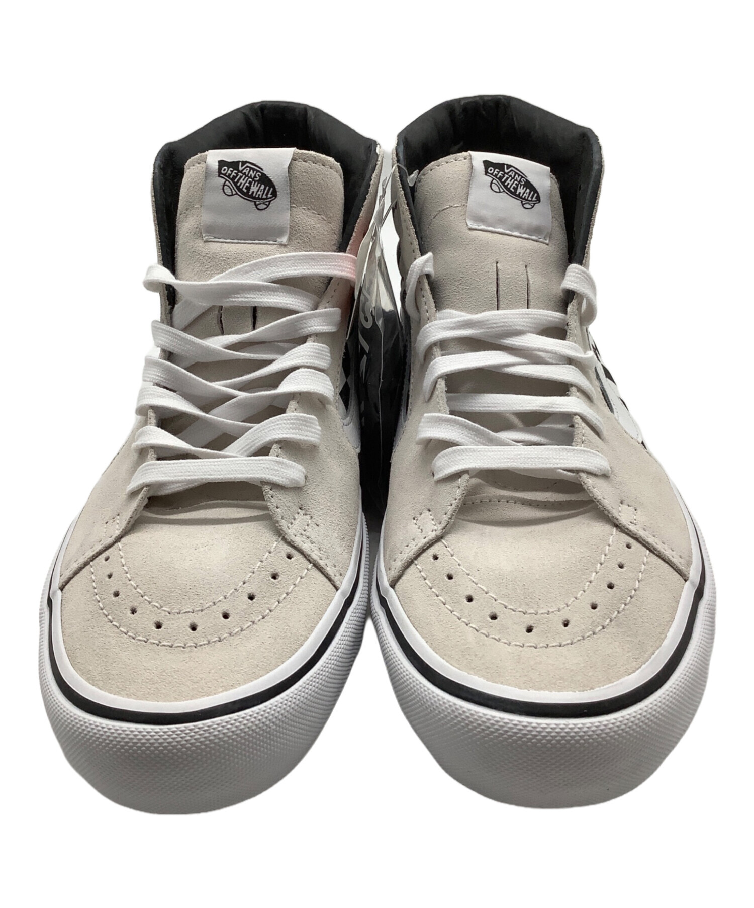 中古・古着通販】VANS (ヴァンズ) Supreme (シュプリーム) Sk8-Hi Pro 