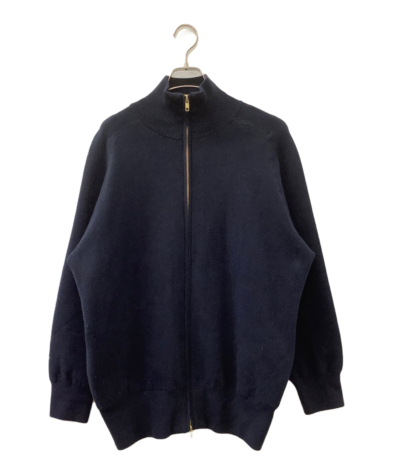 中古・古着通販】Curensology (カレンソロジー) ダブルフェイスニット