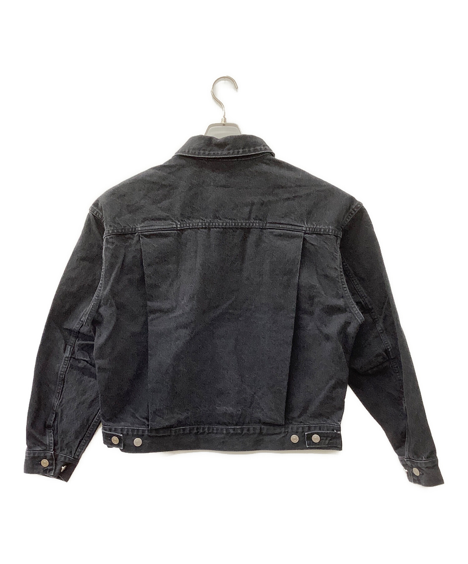 中古・古着通販】SOFTHYPHEN (ソフトハイフン) TUCKED DETAIL DENIM