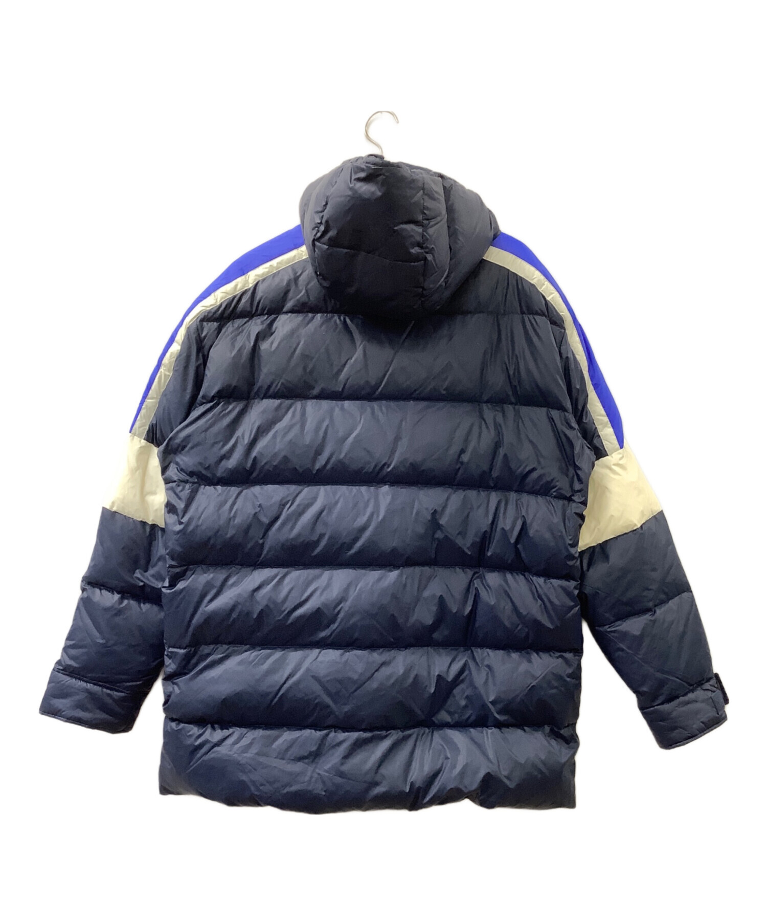 中古・古着通販】DIESEL (ディーゼル) ダウンコート ネイビー サイズ:S 