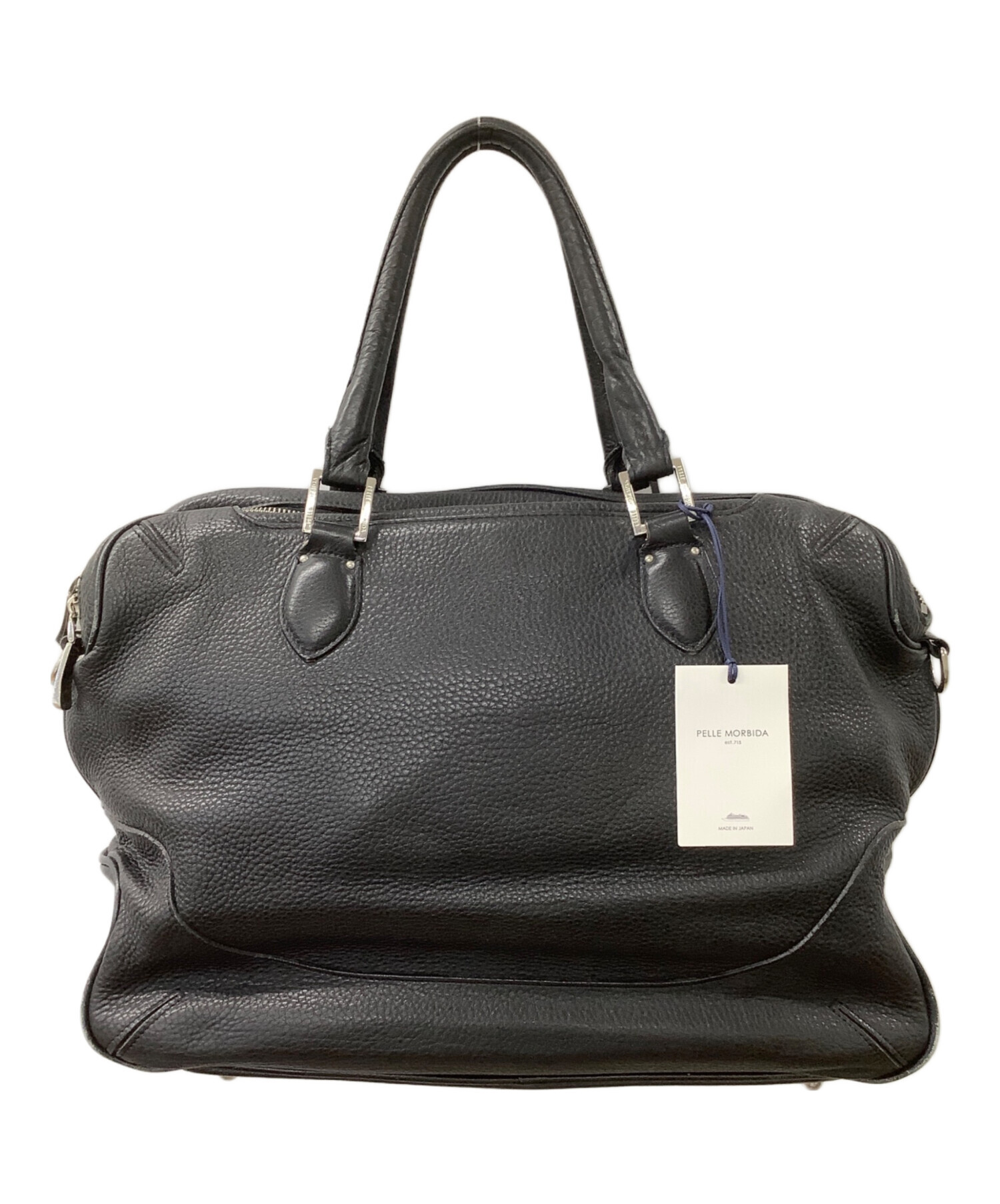 中古・古着通販】PELLE MORBIDA (ペッレモルビダ) ブリーフバッグ