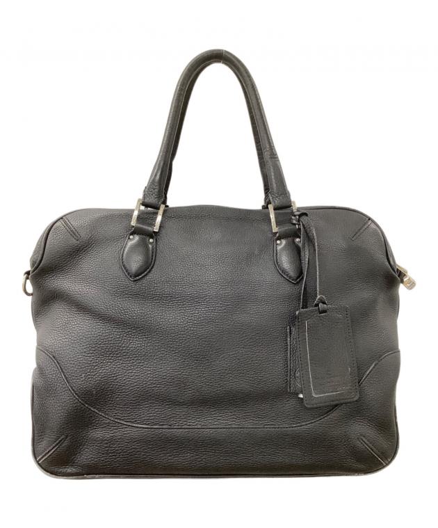 中古・古着通販】PELLE MORBIDA (ペッレモルビダ) ブリーフバッグ