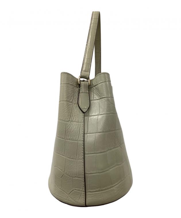 中古・古着通販】FURLA (フルラ) ダナエ ターンロックダナエバケット
