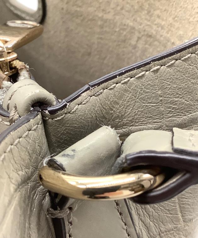 中古・古着通販】FURLA (フルラ) ダナエ ターンロックダナエバケット