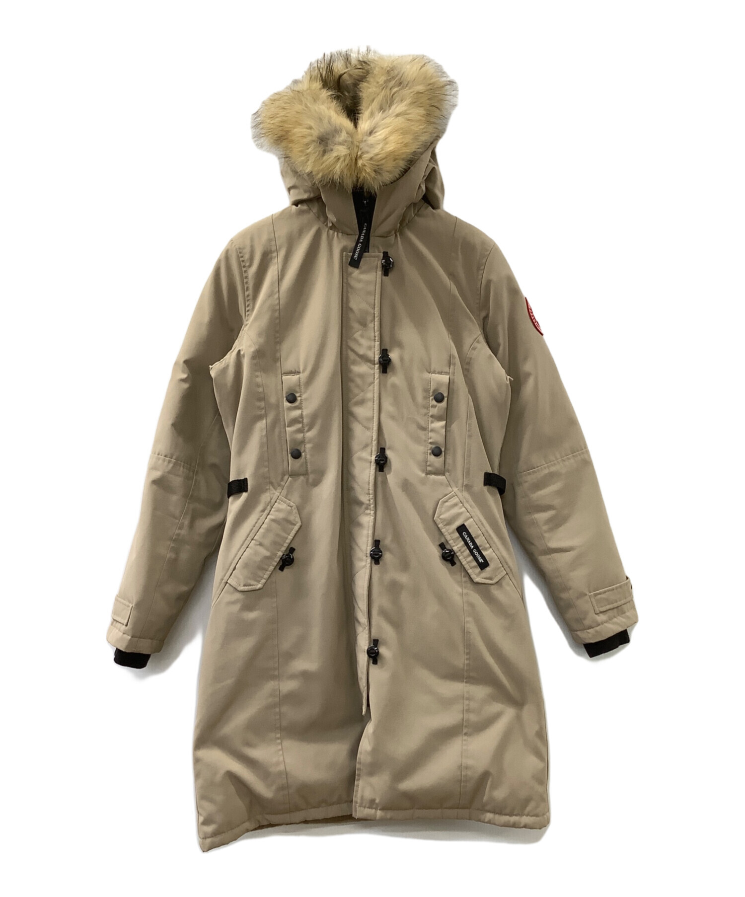 中古・古着通販】CANADA GOOSE (カナダグース) KENSINGTON PARKA 
