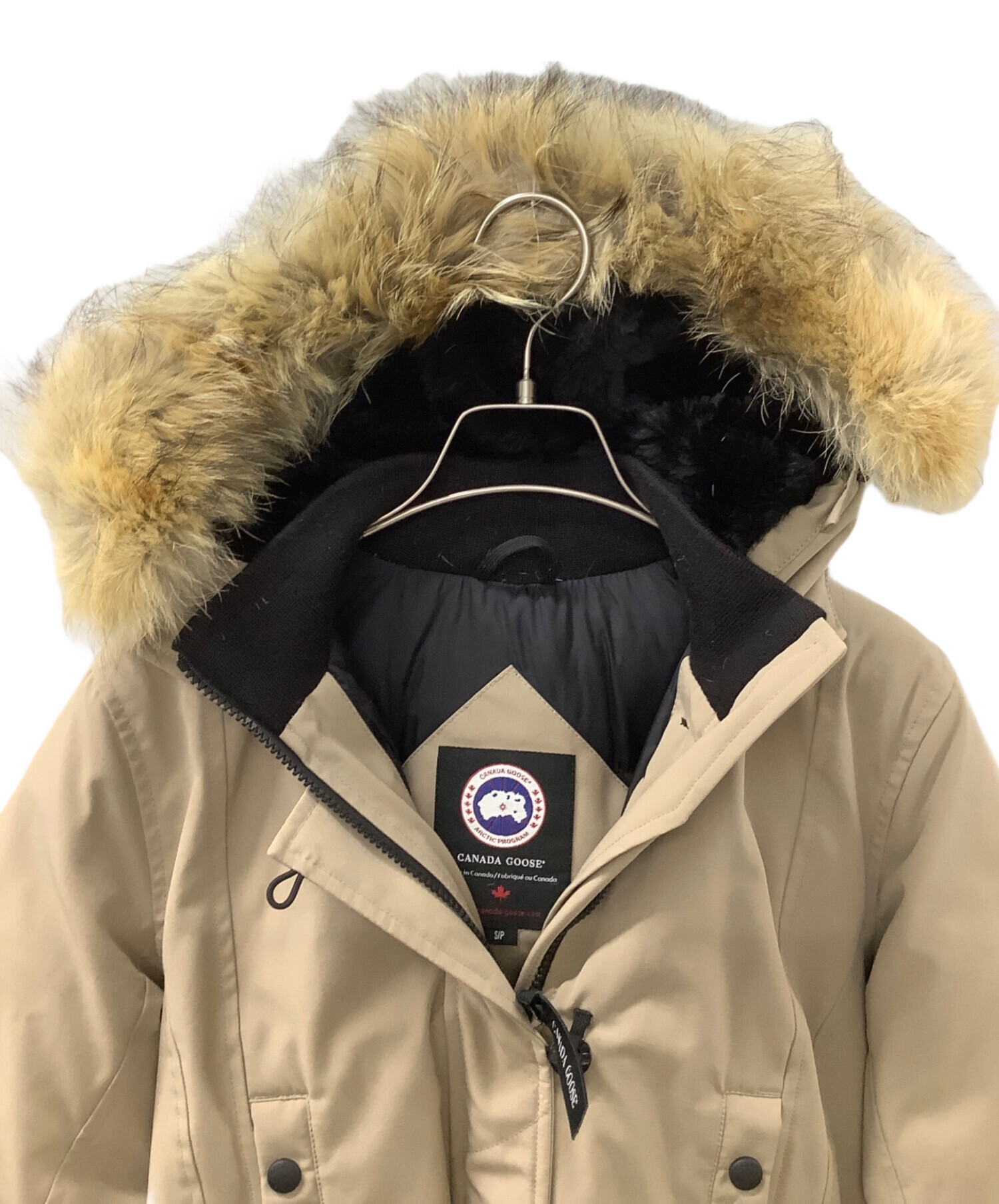 中古・古着通販】CANADA GOOSE (カナダグース) KENSINGTON PARKA 