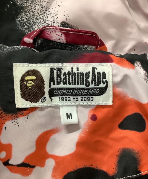 中古・古着通販】A BATHING APE (アベイシングエイプ) MAP CAMO