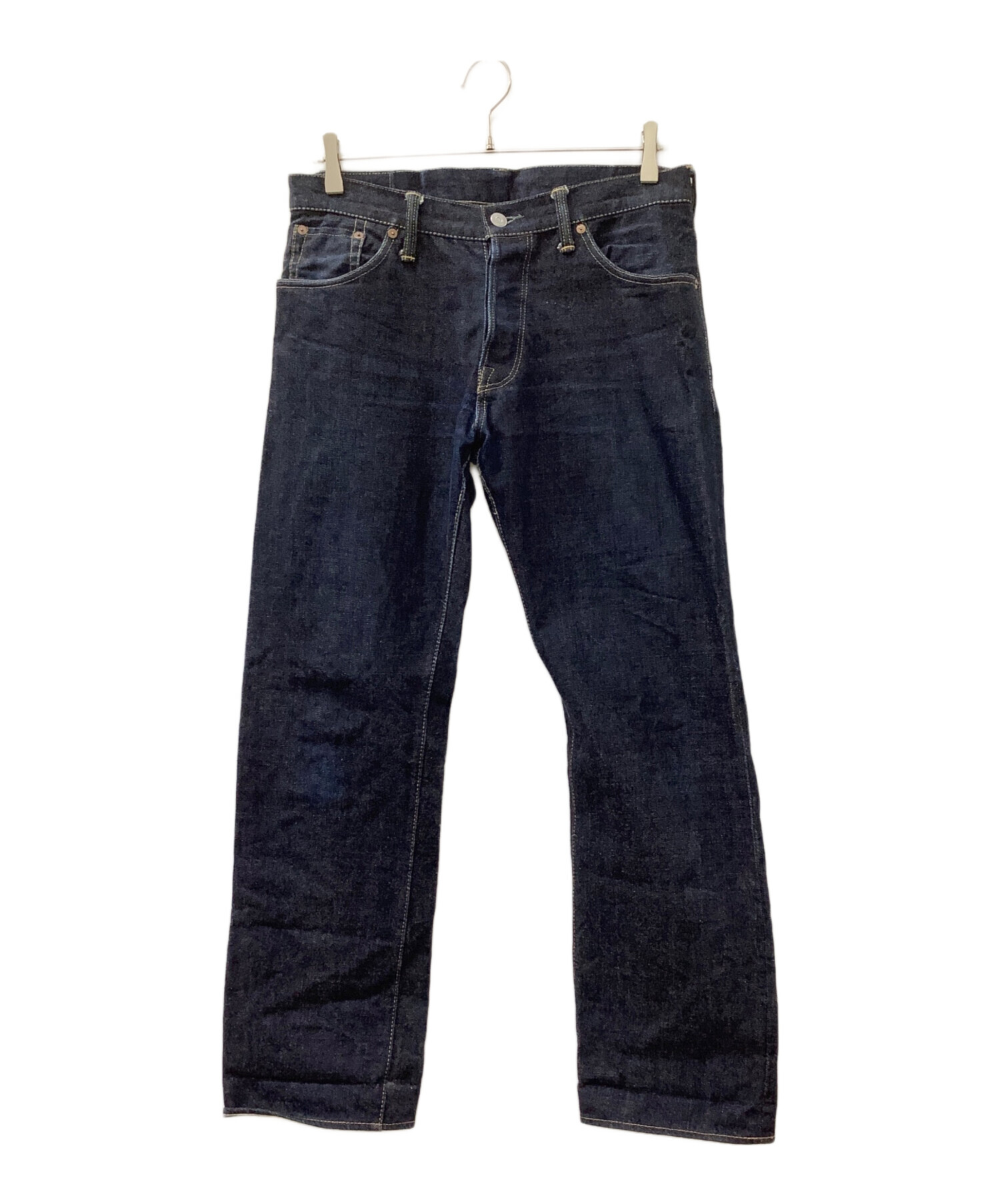 中古・古着通販】NAMAHAGE JEANS (ナマハゲジーンズ) 青鬼 インディゴ 