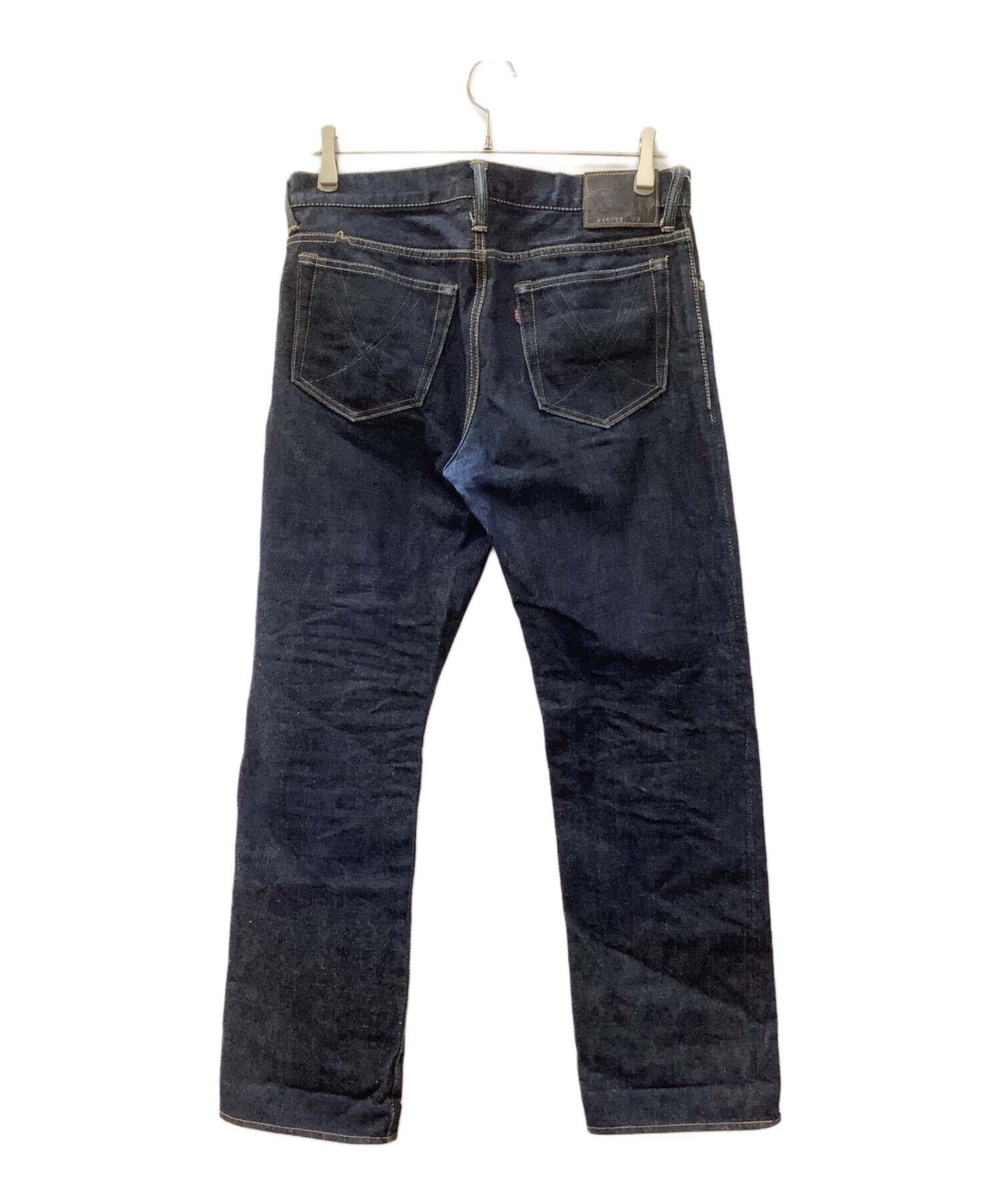 中古・古着通販】NAMAHAGE JEANS (ナマハゲジーンズ) 青鬼 インディゴ 